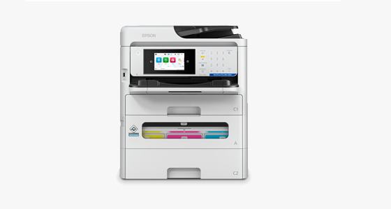 Epson EM-C800 office printer UAE