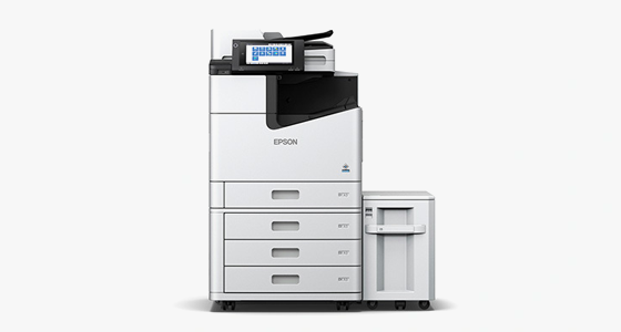 Epson WorkForce Pro WF-C21000 high-volume production printer UAE