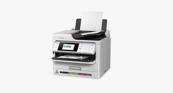 Epson WorkForce Pro WF-C5890 multifunction printer UAE