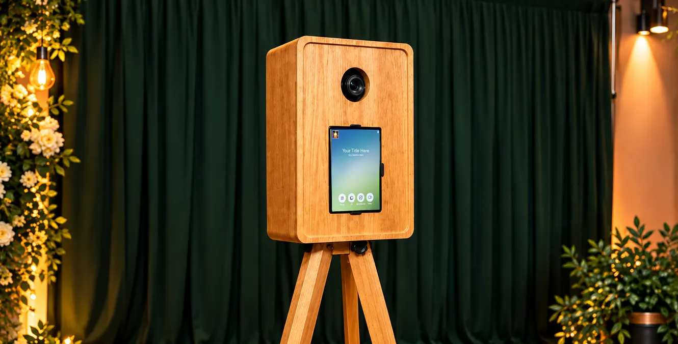 Kapture Classic Photobooth