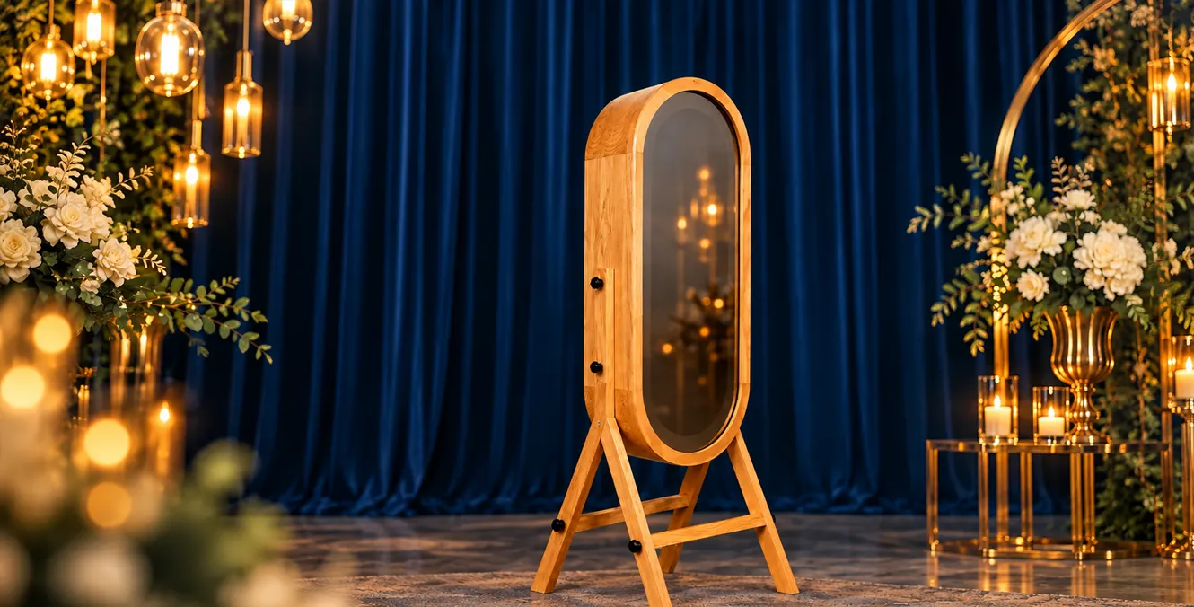 Kapture Signature Photobooth